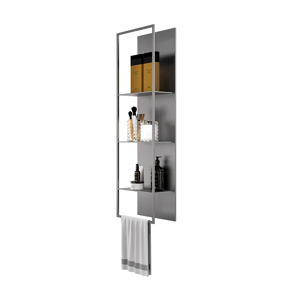 3-Layer Wall Cabinet Full Square