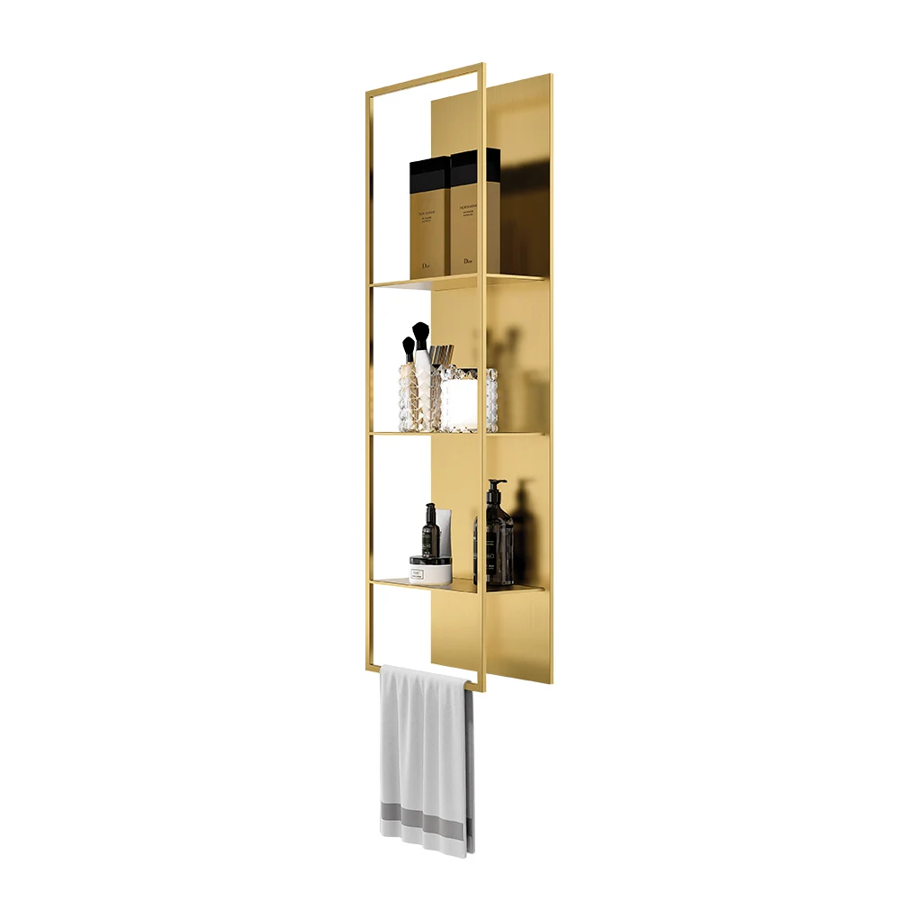 3-Layer Wall Cabinet Full Square