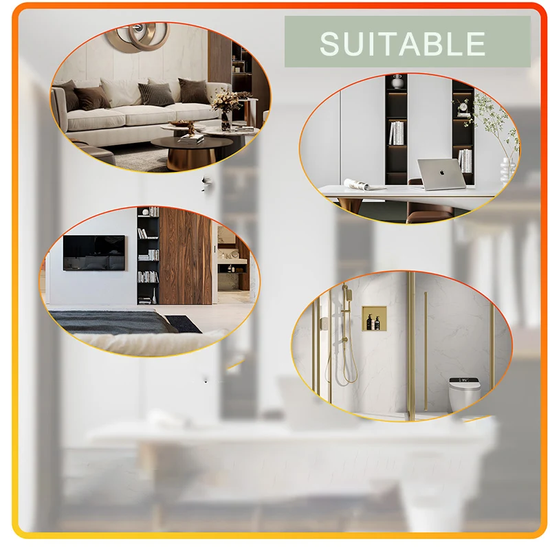 Double-Layer Toilet Paper Holder Niche Two-in-One